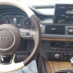 Audi A7 4G BiTurbo 3.0 TDI - Active Sound Nachrüstung und Codierungen - Cockpit