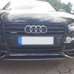 Audi A7 4G BiTurbo 3.0 TDI - Active Sound Nachrüstung und Codierungen - Frontansicht