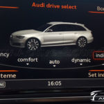 Audi RS6 Performance - Nachrüstung Active Valve Control für die Abgasklappen - Bordcomputer