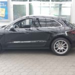 Porsche Macan de gas-oil 3.0 TDI avec rééquipement Active son - sideview