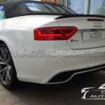 Audi RS5 4.2 FSI V8 - retrofitting Active Sound - retrovisore laterale