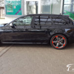 Audi A4 8K 3.0 TDI - Active Sound retrofitting incl. regolatore di Maserati - sideview