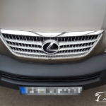 Lexus RX 400h Hybrid - retrofitting Active Sound - vista frontale