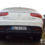 Mercedes Benz GLE 350 CDI - reequipamiento sonido activo - retrovisor