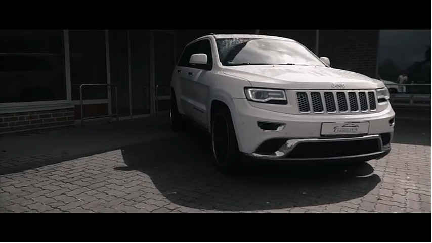 Jeep Grand Cherokee - Booster suono e l'aggiornamento modulo audio