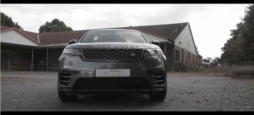 Range Rover Velar - Range Rover Active Sound - Sound Booster retrofit