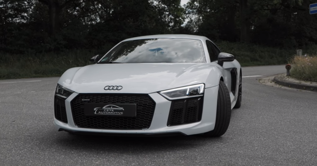 Terugroepactie Audi R8 - KBA-software-updatecode: 26P7 - Downgraden mogelijk